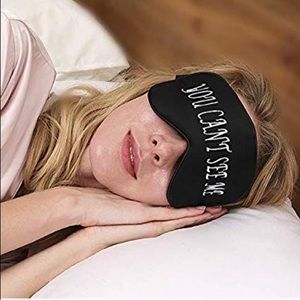 ✨Silk sleep mask✨